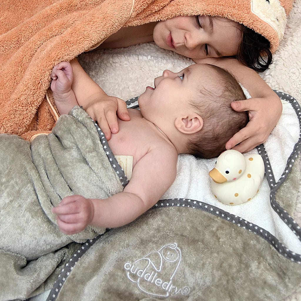 Baby sleeping towel sale