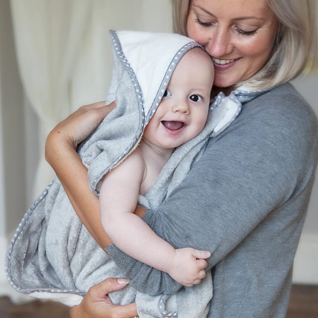 Cuddledry 'Hands-free' baby towel