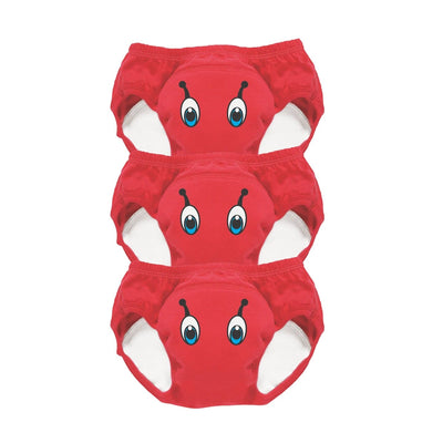 My Little Training Pants 3 Pack