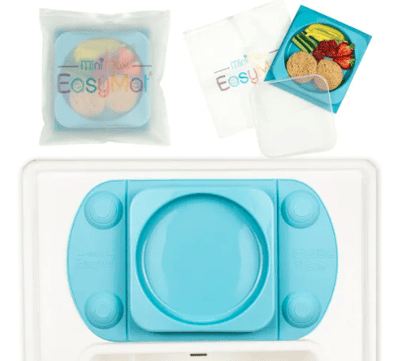 Easymat MiniMax Open Baby Suction Plate 5 Points of Suction!