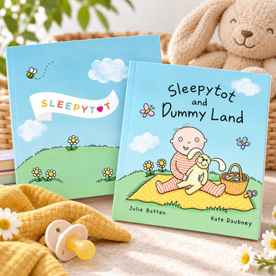 Award Winning Sleepytot Comforter Hardback Book