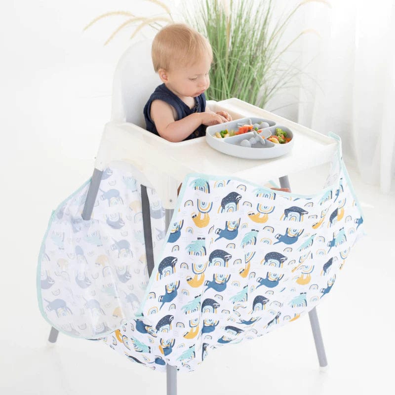High Chair Food Catchers