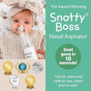 Snotty Boss Nasal Aspirator