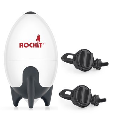 The Rockit Stoller Rocker Rechargeable + FREE additonal strap