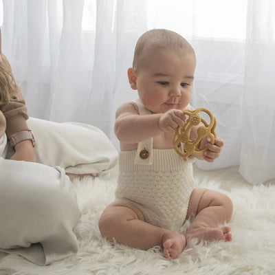 Silicone Teething Ball