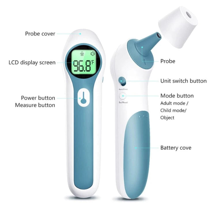 Fever Boss Infrared Thermometer