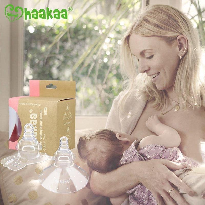 Haakaa Breastfeeding Nipple Shield