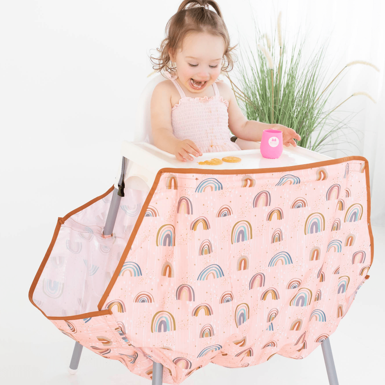 High Chair Food Catchers Sleep Tight Babies