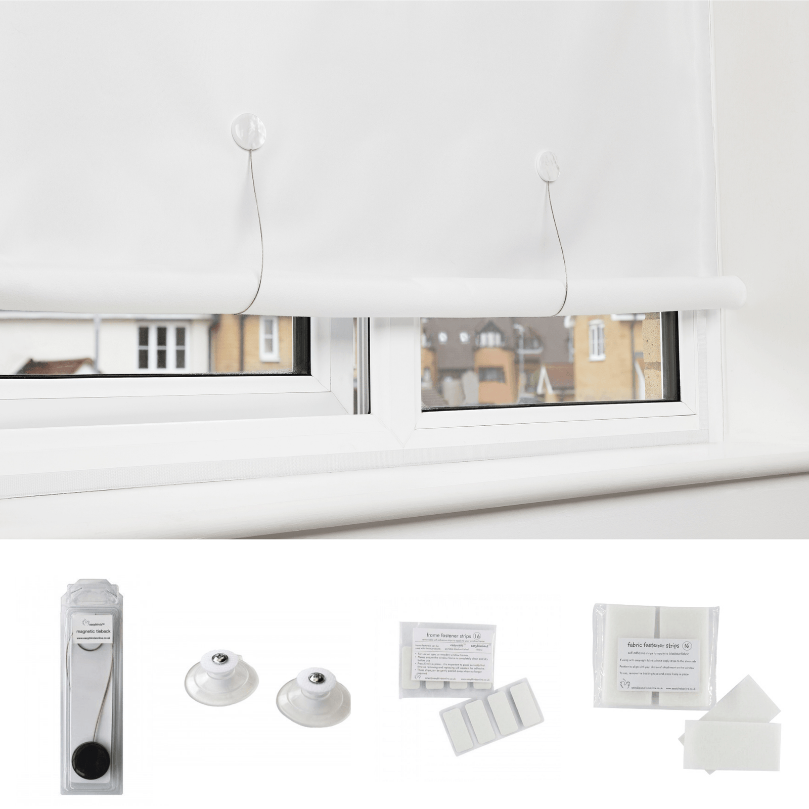 Easyblinds accessories