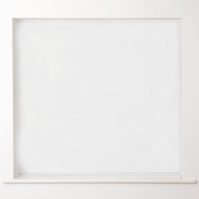 Easynight PREMIUM Blackout Blind Kits WHITE 1.5m x 1.35m