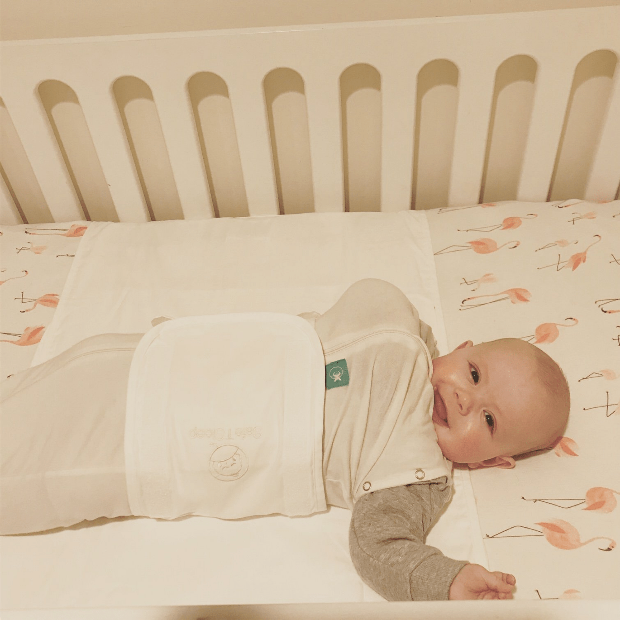 Baby sleep wrap on sale