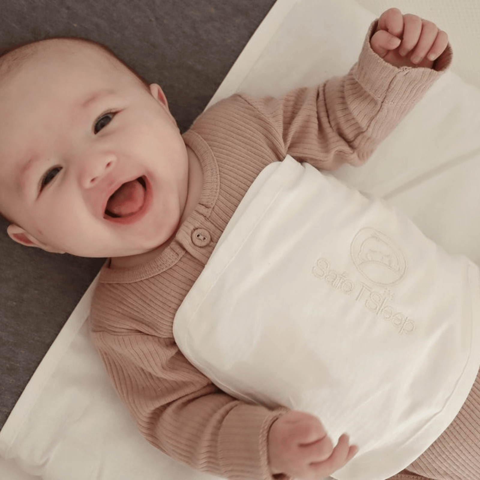 SAFE T SLEEP  Sleepwrap® Baby Wrap Mini