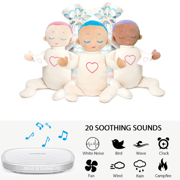 Lulla Doll & Sleepytot Sound Machine
