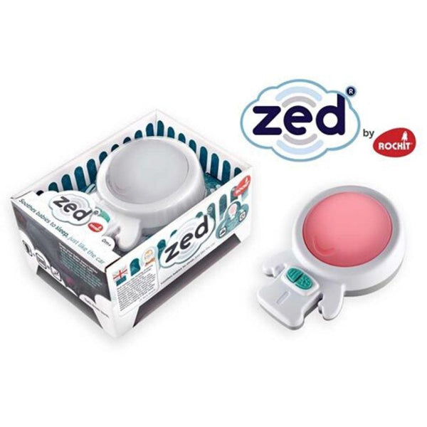 Zed The Vibration Sleep Soother and Nightlight Sleep Tight Babies
